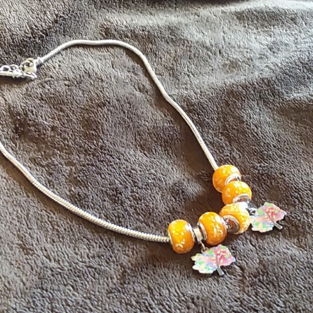 HANDMADE necklace - Picture 3 of 3